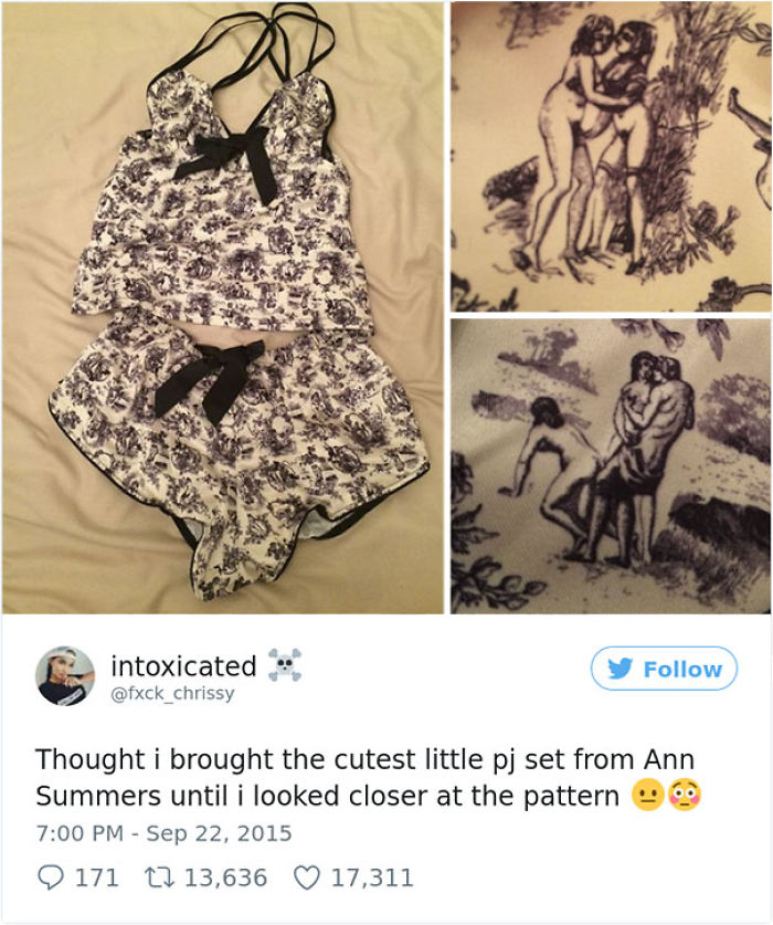 155 Epic Clothing Disasters