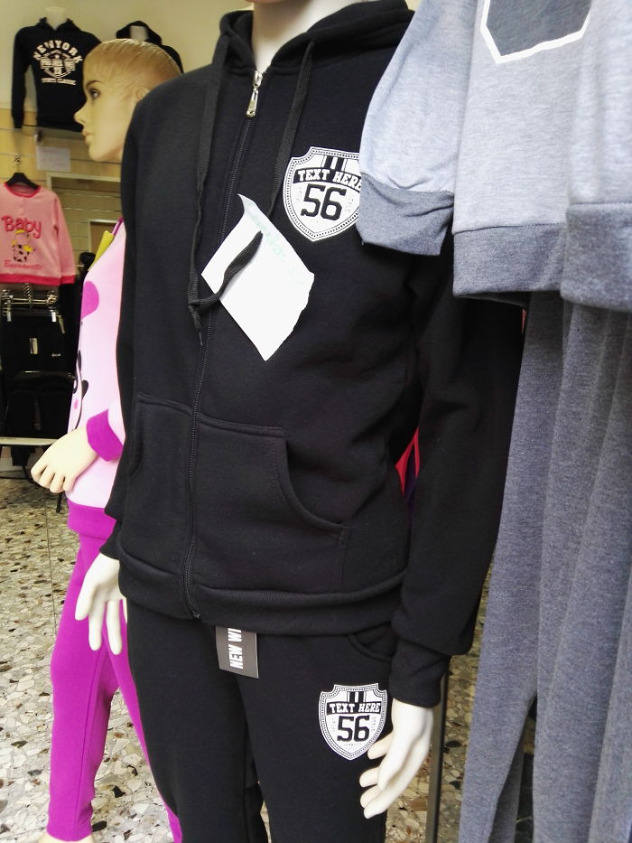 155 Epic Clothing Disasters