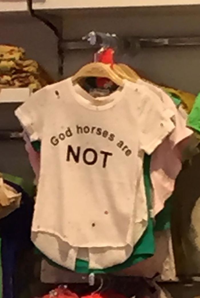 155 Epic Clothing Disasters