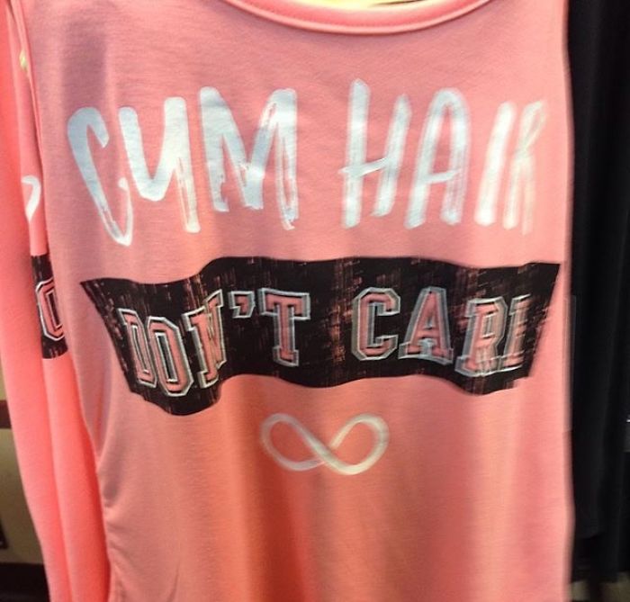 155 Epic Clothing Disasters