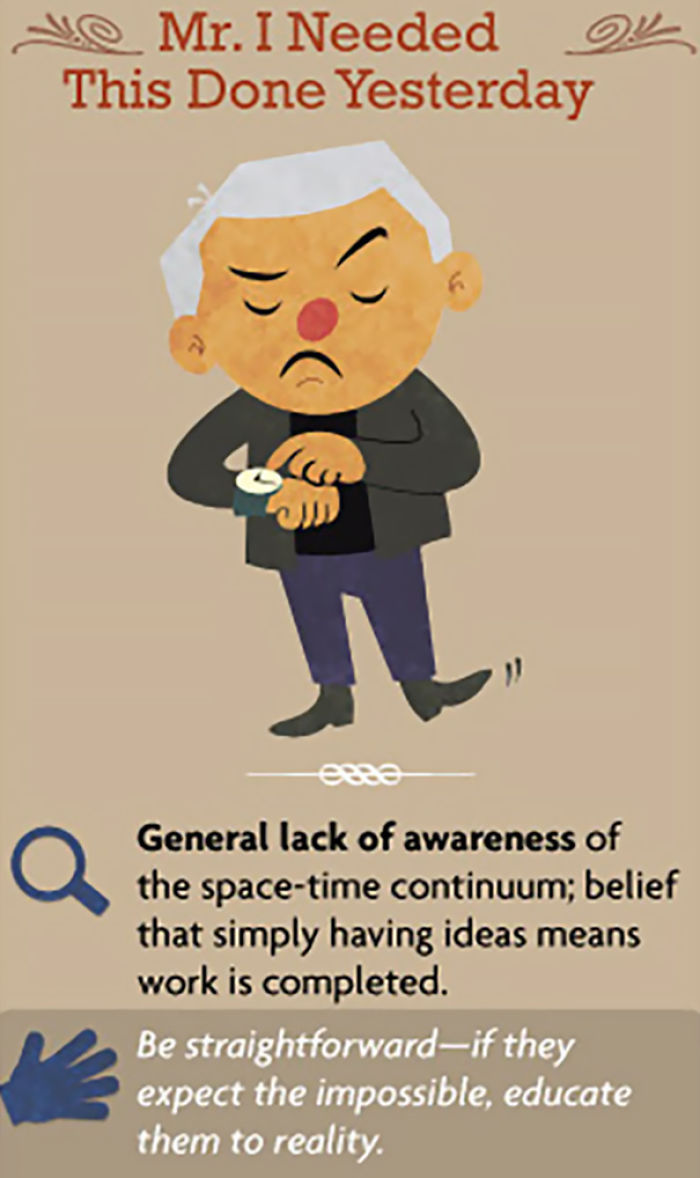 15 Types Of Difficult Clients And How to Deal With Each Of Them 15 Types Of Difficult Clients And How to Deal With Each Of Them