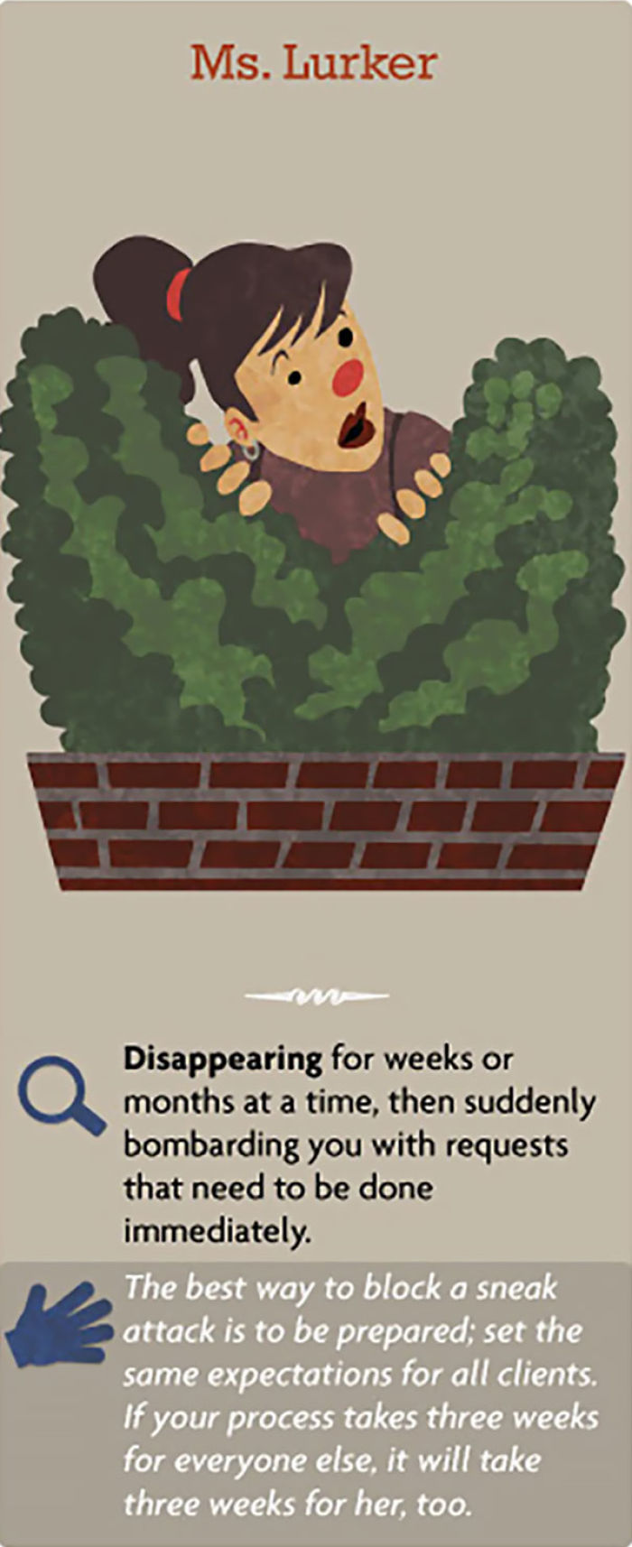 15 Types Of Difficult Clients And How to Deal With Each Of Them 15 Types Of Difficult Clients And How to Deal With Each Of Them