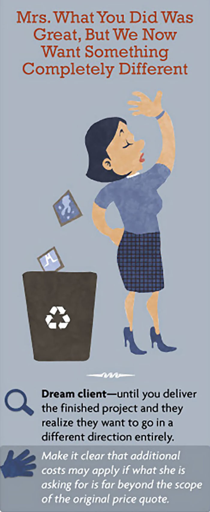 15 Types Of Difficult Clients And How to Deal With Each Of Them 15 Types Of Difficult Clients And How to Deal With Each Of Them