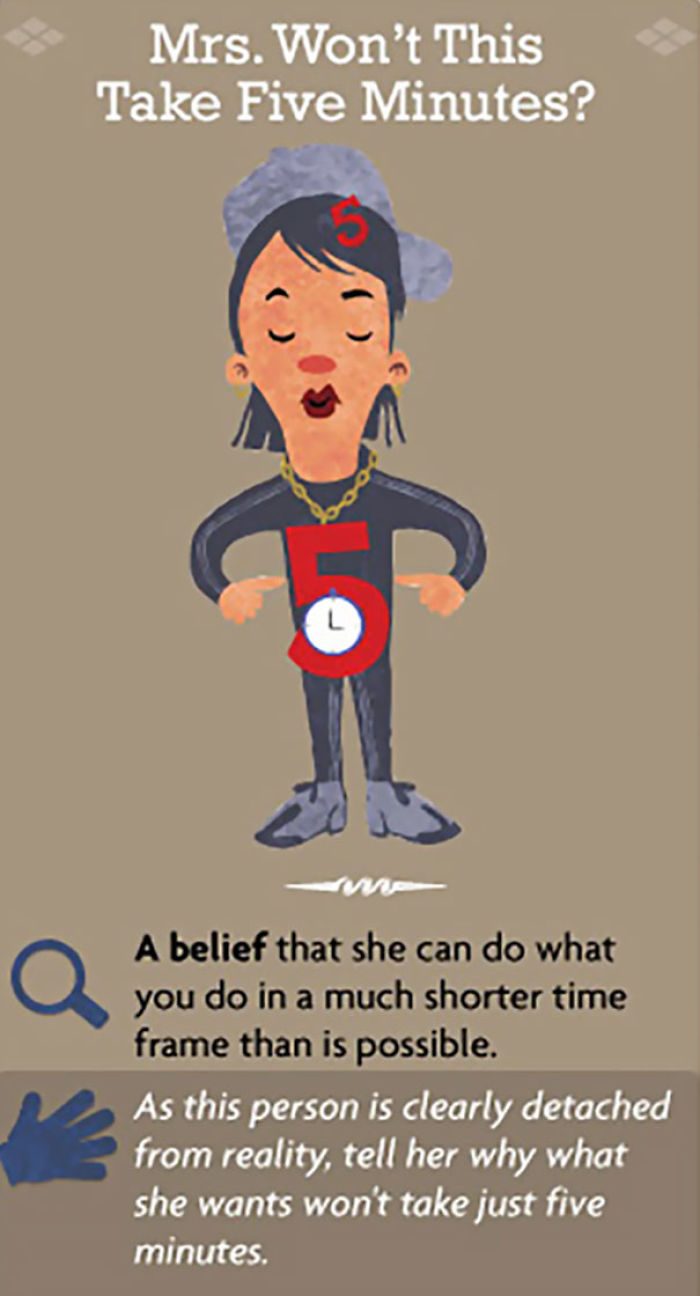 15 Types Of Difficult Clients And How to Deal With Each Of Them 15 Types Of Difficult Clients And How to Deal With Each Of Them