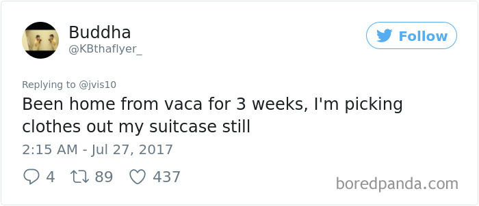 How Lazy Are You? 46 Of The Best Responses That&#8217;ll Make You Feel Better About Your Own Mess