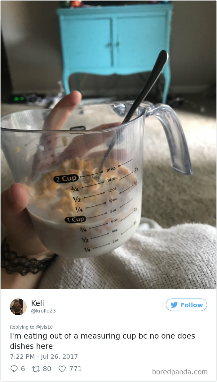 How Lazy Are You? 46 Of The Best Responses That’ll Make You Feel Better About Your Own Mess How Lazy Are You? 46 Of The Best Responses That’ll Make You Feel Better About Your Own Mess