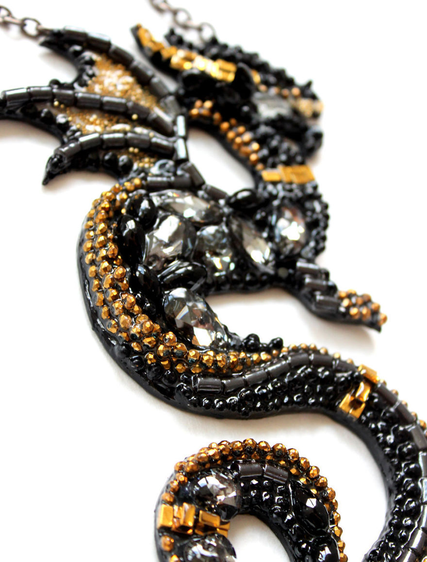 The Sunshine Of A Talent: Textured Brooches By Ekaterina Panfilova The Sunshine Of A Talent: Textured Brooches By Ekaterina Panfilova