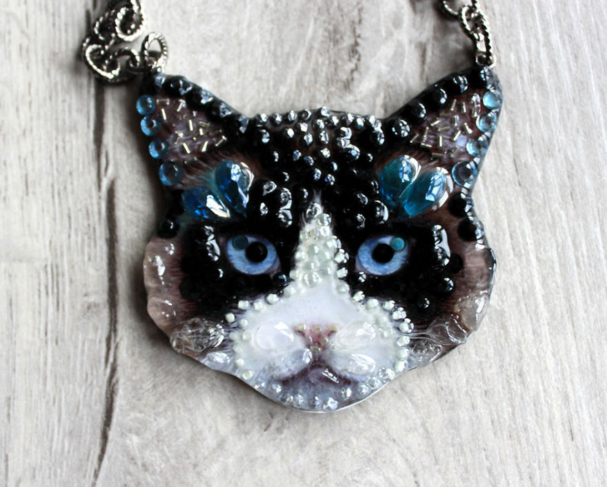 The Sunshine Of A Talent: Textured Brooches By Ekaterina Panfilova The Sunshine Of A Talent: Textured Brooches By Ekaterina Panfilova