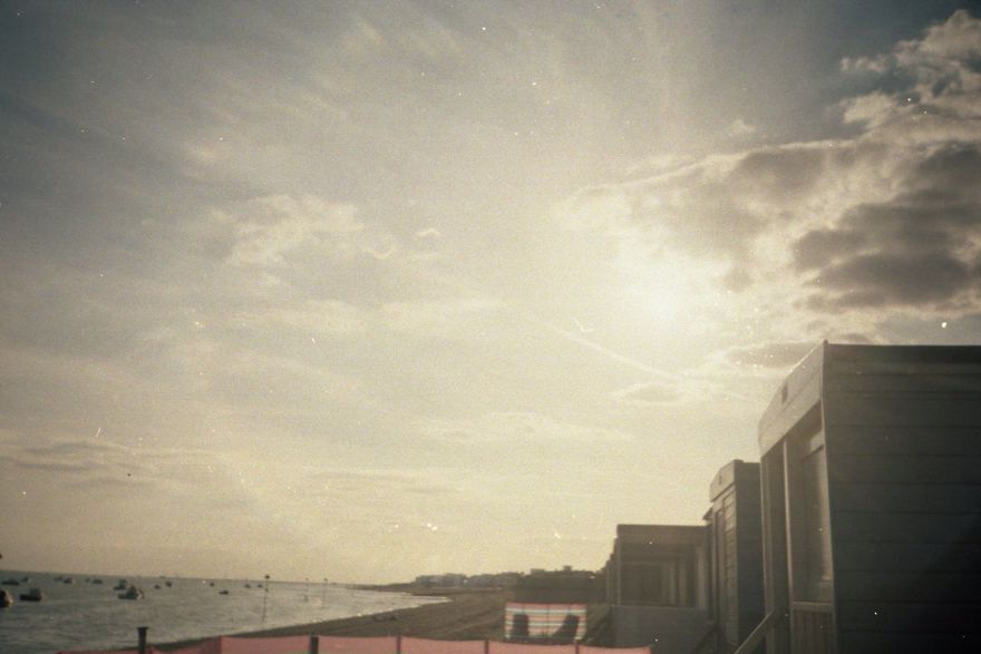 I Want To Show The Beauty Of 35mm Film I Want To Show The Beauty Of 35mm Film