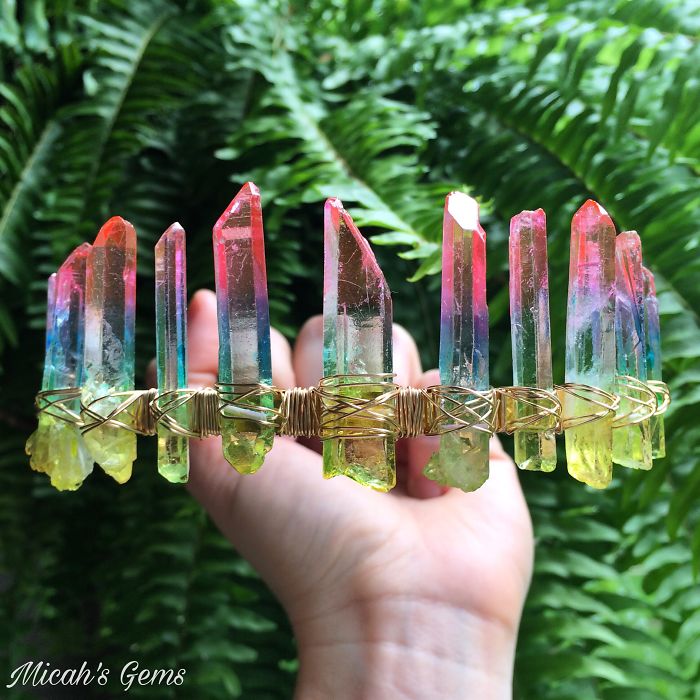 I Make Crowns For Your Fantastical Outfits I Make Crowns For Your Fantastical Outfits