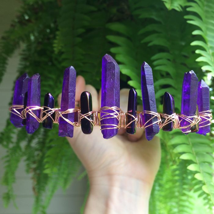 I Make Crowns For Your Fantastical Outfits I Make Crowns For Your Fantastical Outfits