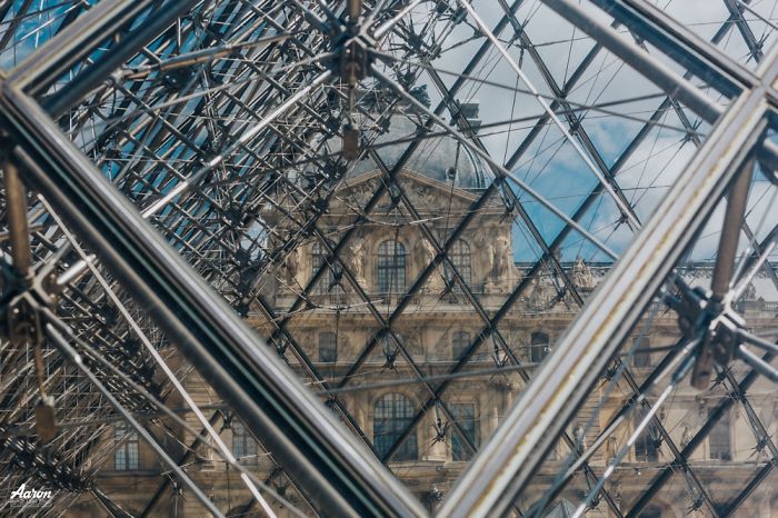 I Took Some Pictures In Paris And The Results Are Pretty Satisfying