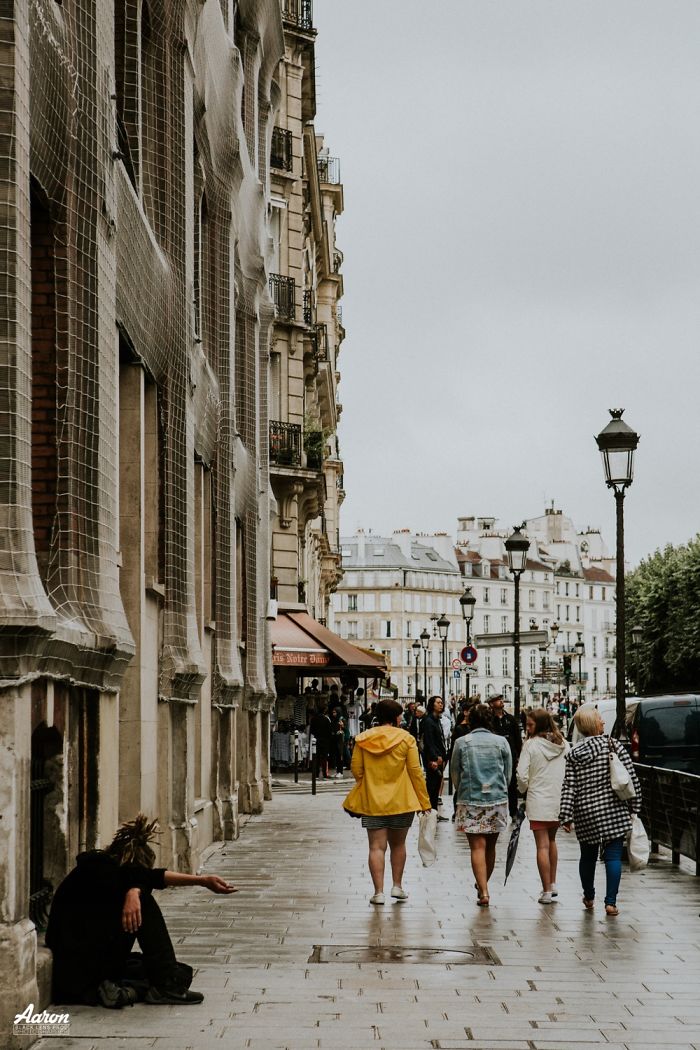 I Took Some Pictures In Paris And The Results Are Pretty Satisfying