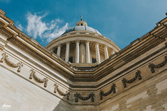 I Took Some Pictures In Paris And The Results Are Pretty Satisfying