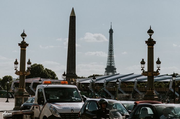 I Took Some Pictures In Paris And The Results Are Pretty Satisfying
