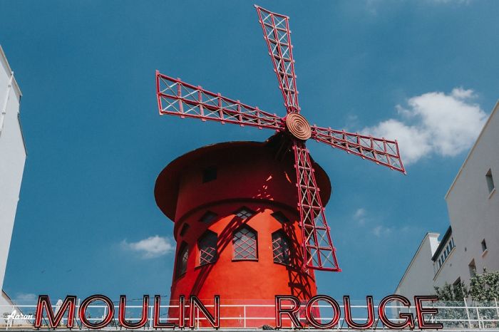 I Took Some Pictures In Paris And The Results Are Pretty Satisfying