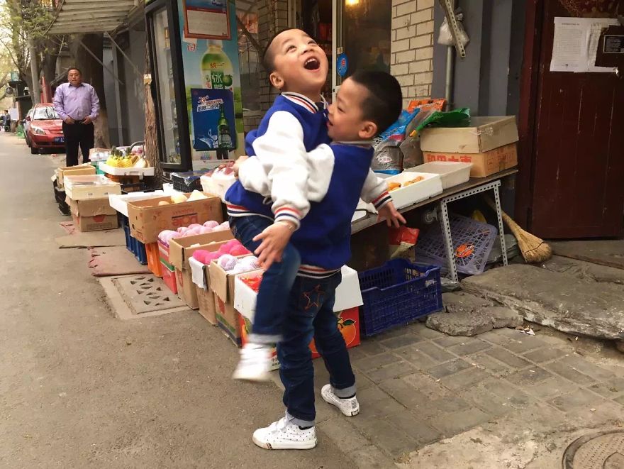 Leaving Beijing, With Love Leaving Beijing, With Love