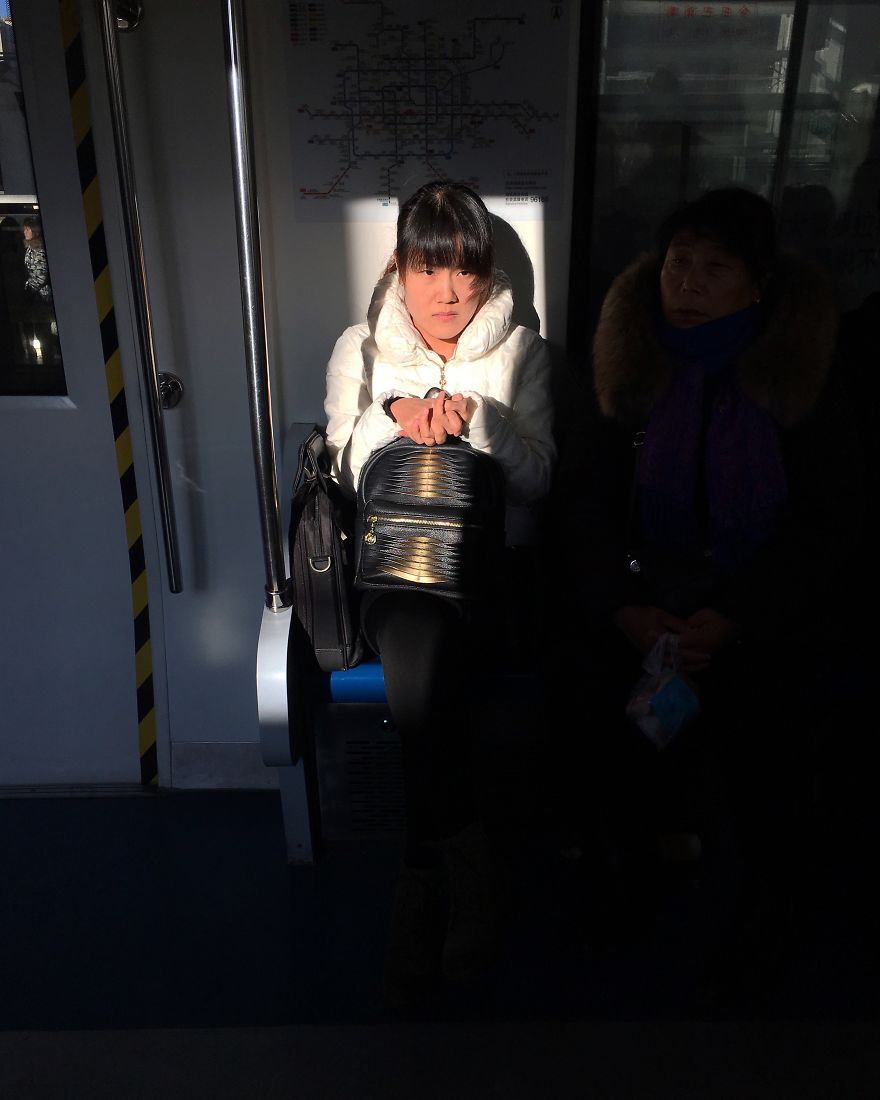 Leaving Beijing, With Love Leaving Beijing, With Love