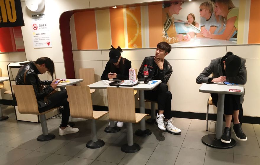 Leaving Beijing, With Love Leaving Beijing, With Love