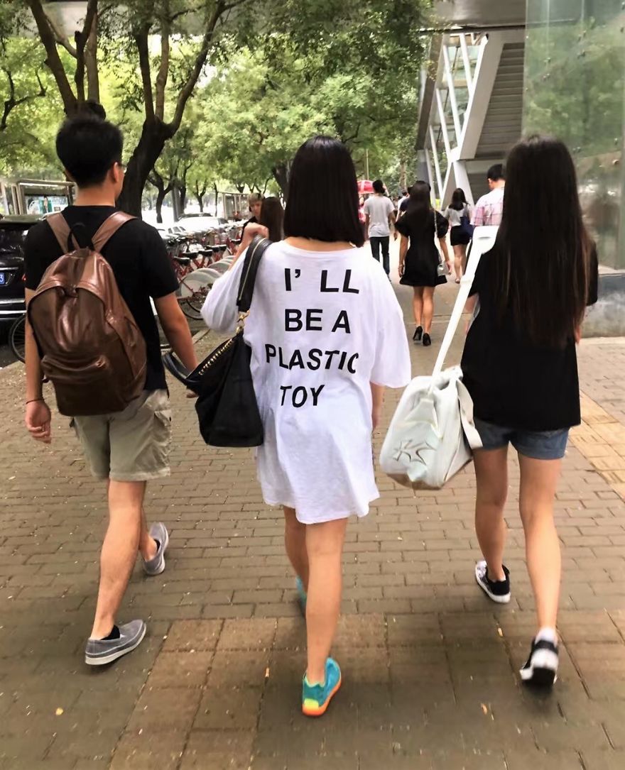 Leaving Beijing, With Love Leaving Beijing, With Love