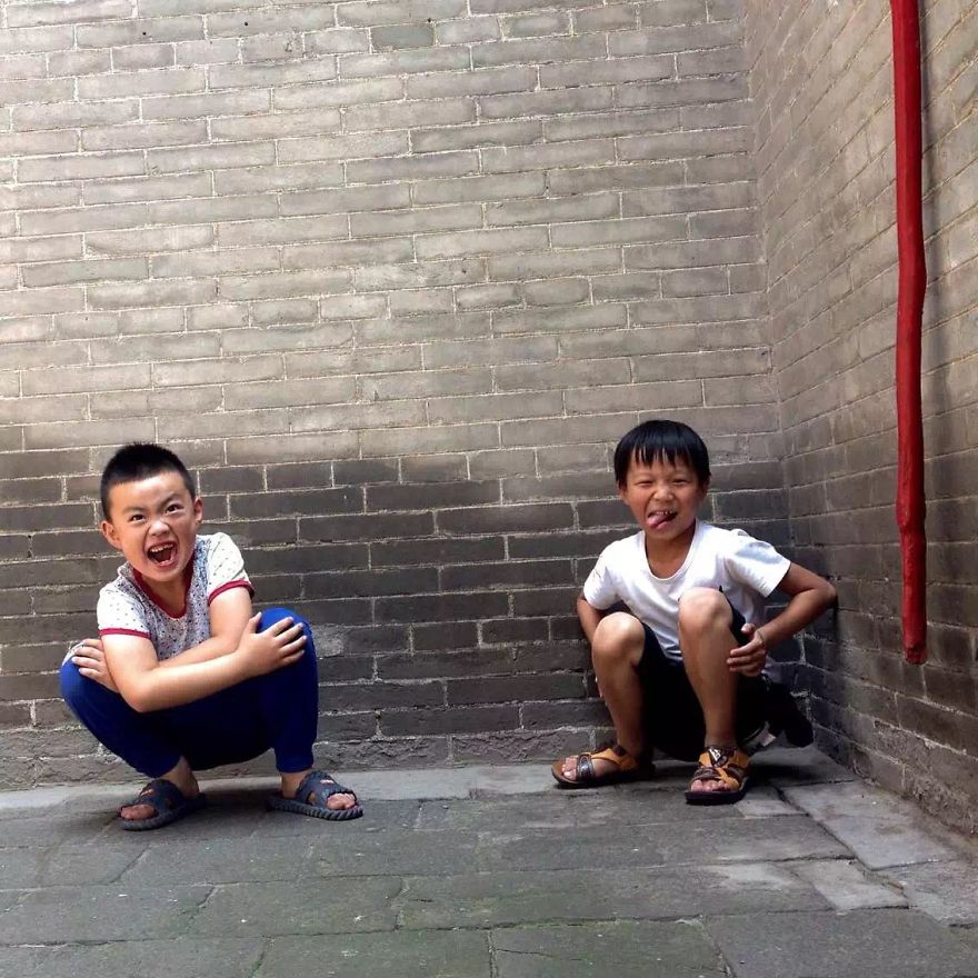 Leaving Beijing, With Love Leaving Beijing, With Love