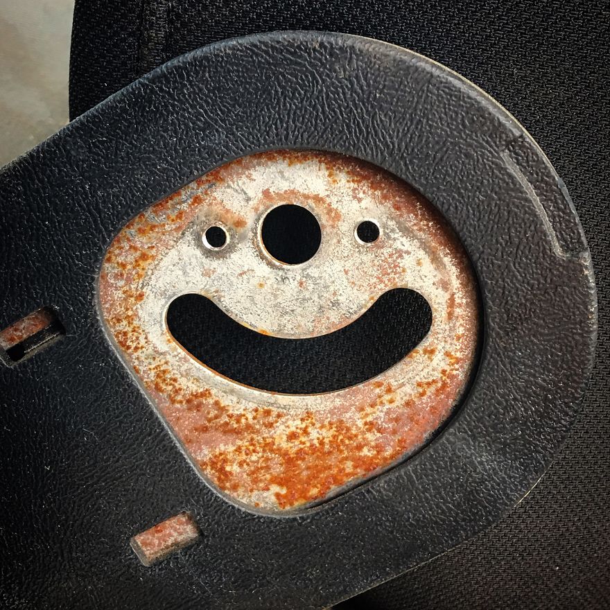 I Can&#8217;t Stop Seeing Faces