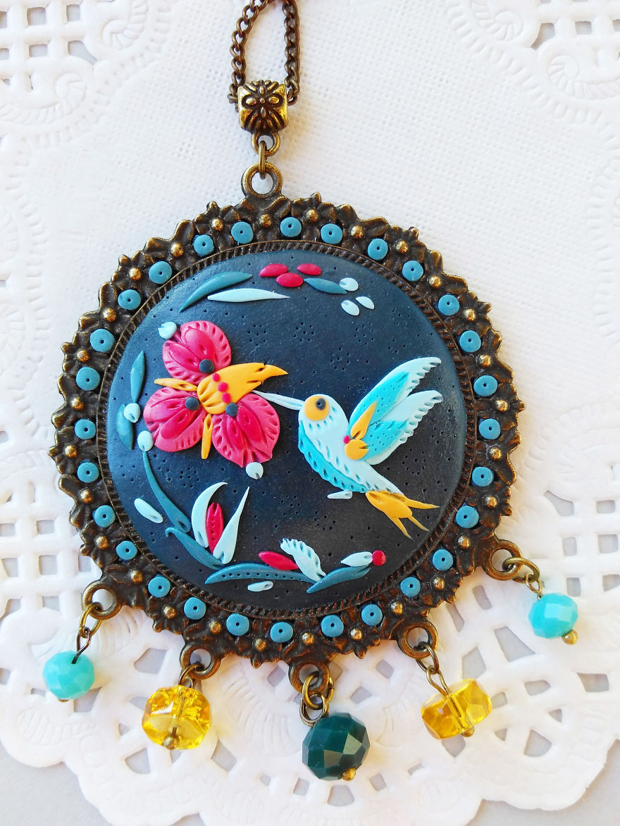 I Create Jewelry Miniatures I Create Jewelry Miniatures