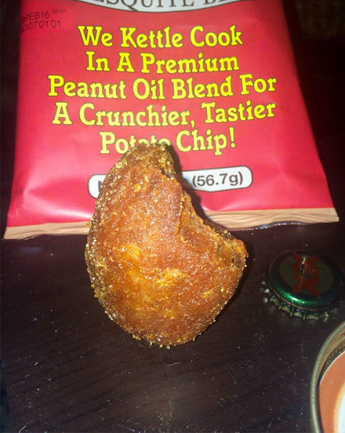 43 Times People Absolutely Lost The Food Lottery