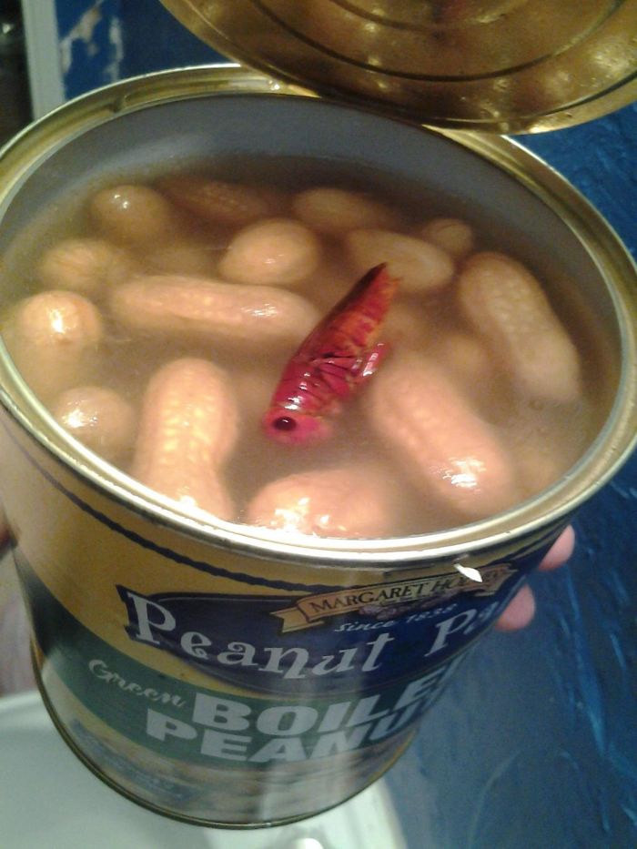 43 Times People Absolutely Lost The Food Lottery