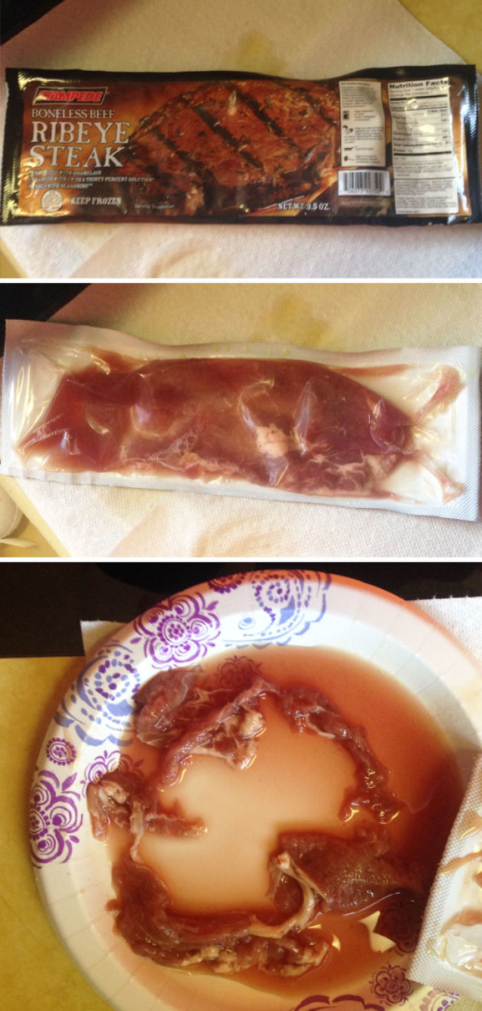 43 Times People Absolutely Lost The Food Lottery