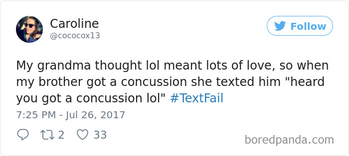 The Best, The Worst, And The Most Hilarious #TextFails Ever