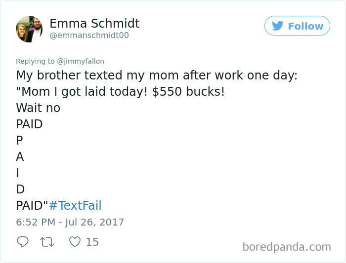 The Best, The Worst, And The Most Hilarious #TextFails Ever