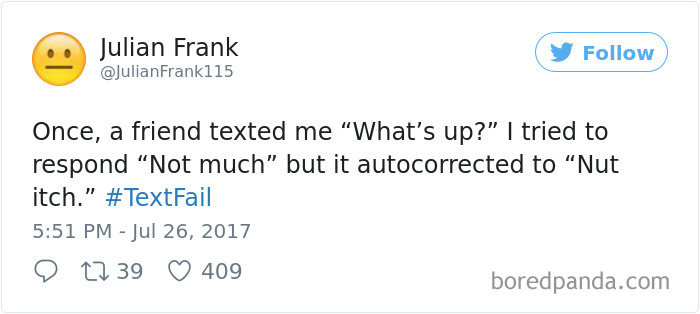 The Best, The Worst, And The Most Hilarious #TextFails Ever