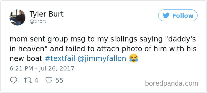 The Best, The Worst, And The Most Hilarious #TextFails Ever The Best, The Worst, And The Most Hilarious #TextFails Ever