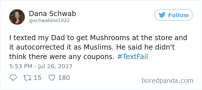 The Best, The Worst, And The Most Hilarious #TextFails Ever The Best, The Worst, And The Most Hilarious #TextFails Ever