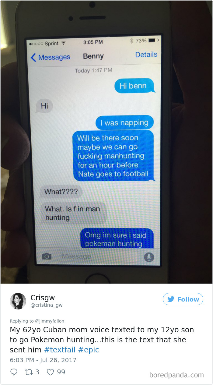 The Best, The Worst, And The Most Hilarious #TextFails Ever