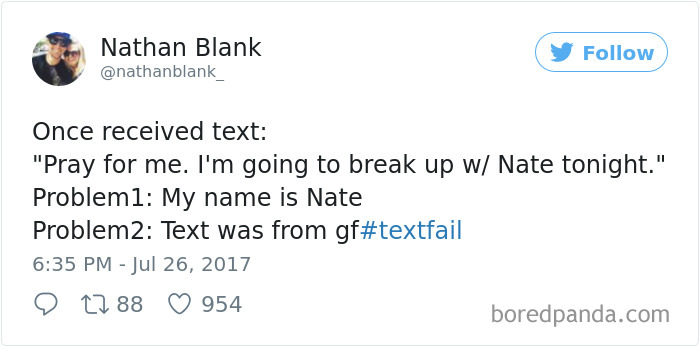 The Best, The Worst, And The Most Hilarious #TextFails Ever