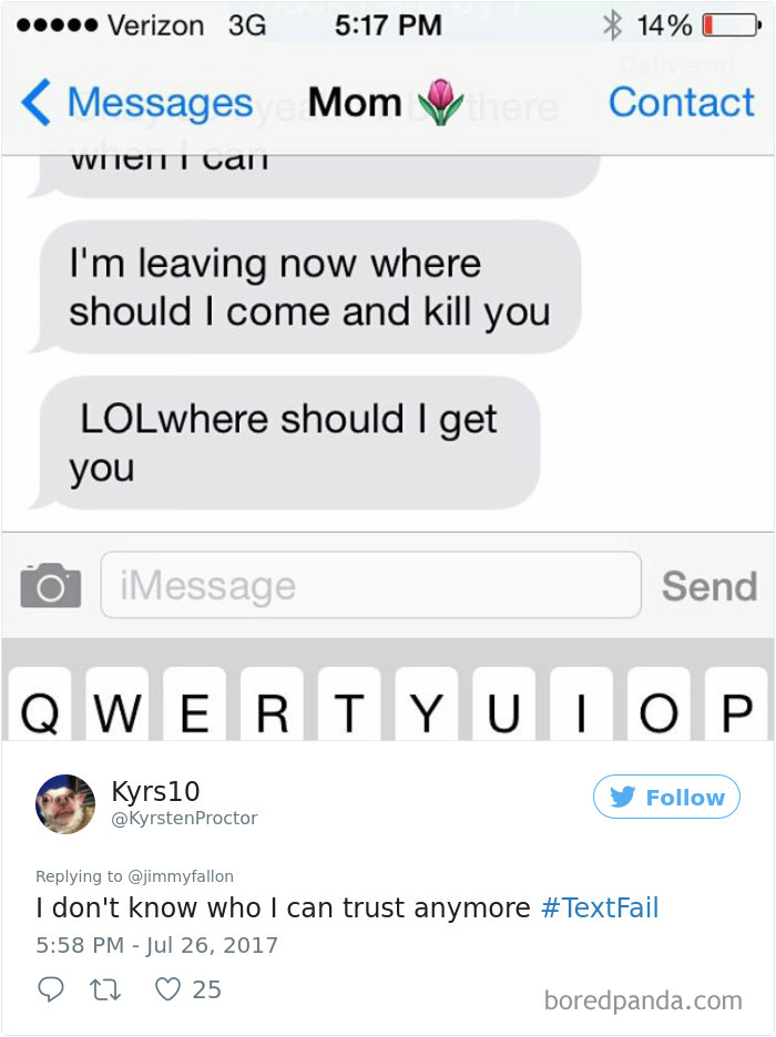 The Best, The Worst, And The Most Hilarious #TextFails Ever