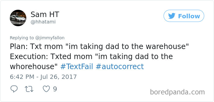 The Best, The Worst, And The Most Hilarious #TextFails Ever