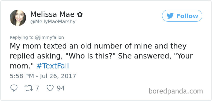 The Best, The Worst, And The Most Hilarious #TextFails Ever