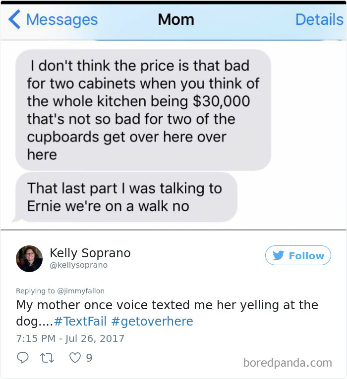 The Best, The Worst, And The Most Hilarious #TextFails Ever