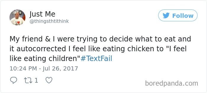 The Best, The Worst, And The Most Hilarious #TextFails Ever