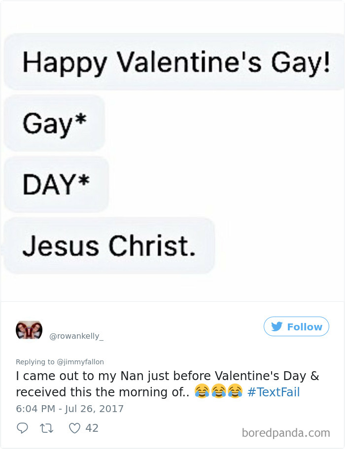 The Best, The Worst, And The Most Hilarious #TextFails Ever