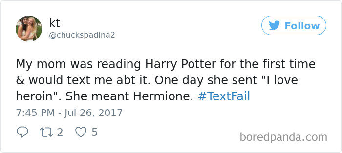 The Best, The Worst, And The Most Hilarious #TextFails Ever