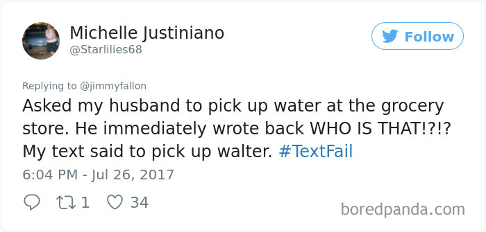 The Best, The Worst, And The Most Hilarious #TextFails Ever