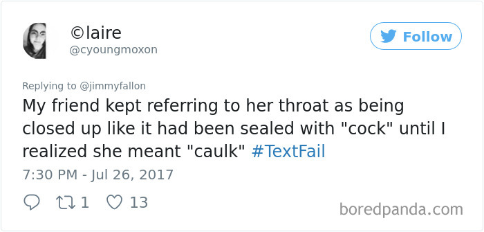 The Best, The Worst, And The Most Hilarious #TextFails Ever