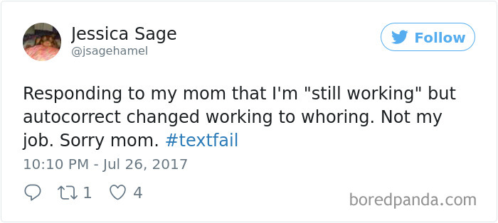 The Best, The Worst, And The Most Hilarious #TextFails Ever