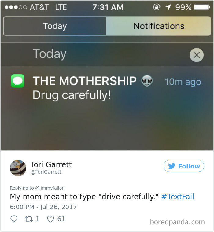 The Best, The Worst, And The Most Hilarious #TextFails Ever