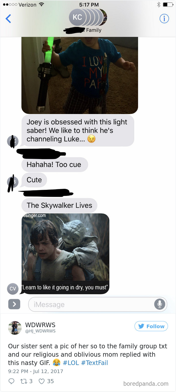 The Best, The Worst, And The Most Hilarious #TextFails Ever