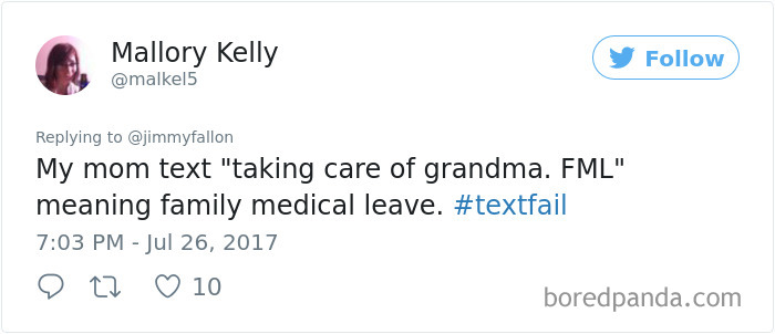 The Best, The Worst, And The Most Hilarious #TextFails Ever The Best, The Worst, And The Most Hilarious #TextFails Ever